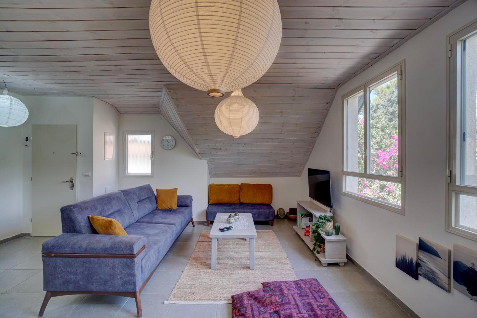 Amanda'S Place Central Modern Spacious Family Apt Zikhron Ya‘akov Eksteriør billede